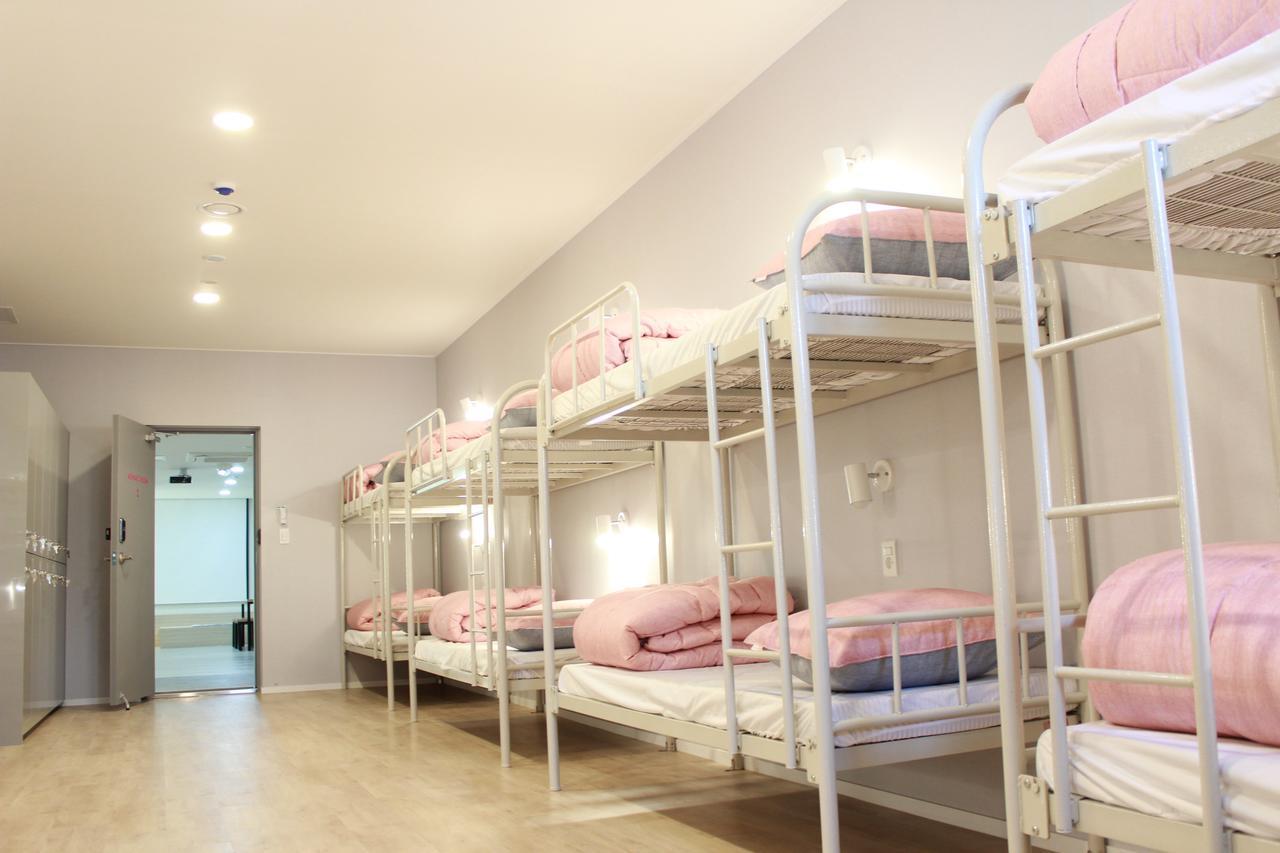 The Blue Guesthouse 釜山広域市 エクステリア 写真