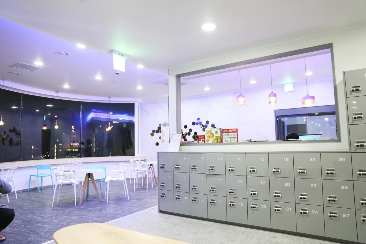 The Blue Guesthouse 釜山広域市 エクステリア 写真