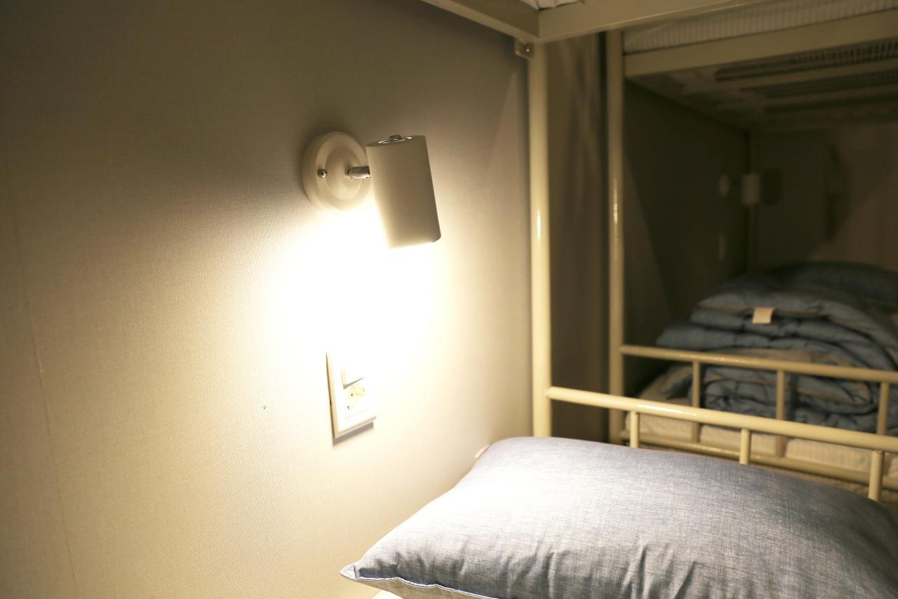 The Blue Guesthouse 釜山広域市 エクステリア 写真
