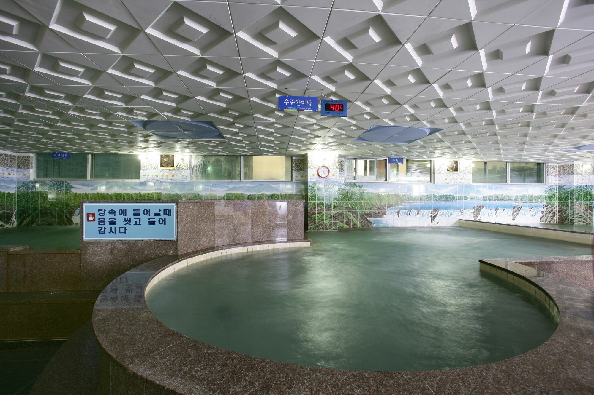 The Blue Guesthouse 釜山広域市 エクステリア 写真